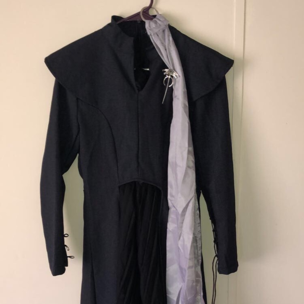 Daenerys Targaryen Mother Of Dragons Cosplay Game Of Thrones
